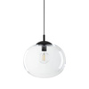 Lampa wisząca VIBE transparentna Ø 35 (4818) - TK Lighting