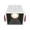 Lampa wpuszczana Alfa LED (DL043-01-10W3K-D-SQ-WB) - Maytoni