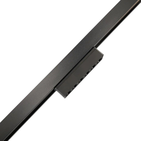 Lampa Liniowa Punktowa Stip 6W Magnet Line LED czarny  (TLV-10-06) - Yaskr
