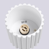 Plafon AURA 1 biały GU10 (SL.1779) - Sollux Lighting