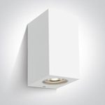 NOTA 8 kinkiet biały (67142K/W) - One Light