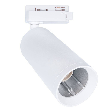 MICA WHITE track light 1xGU10 (ML5711) - Eko-Light