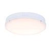 Plafon Forca CCT microwave IP65 18W (77898) - Saxby