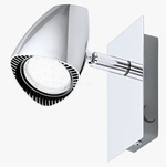 Kinkiet CORBERA chrom (93672 - EGLO)