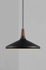 Lampa wisząca NORI czarna Ø39 cm (2120823003) - Nordlux