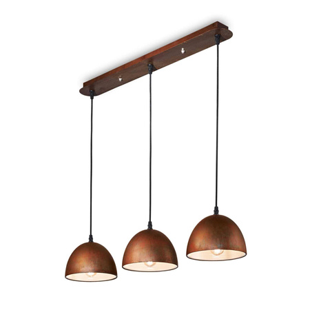 Lampa wisząca Folk (174235) Ideal Lux - żyrandol