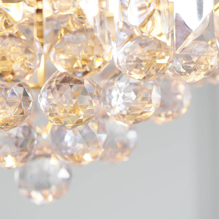 Lampa Wisząca Fargo (FARGO-12BP) Endon