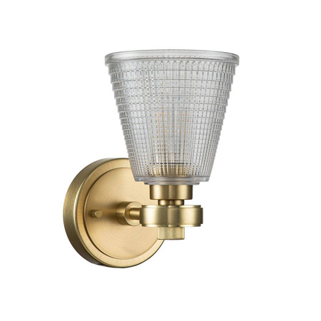 Kinkiet Gunnislake (BATH-GUNNIS1-BB) - Elstead Lighting