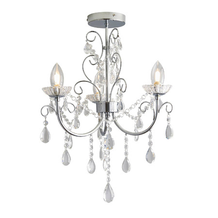 Plafon Tabitha (61251) Endon