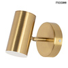 MOOSEE lampa ścienna SPOT złota (MSE010400215) - Moosee