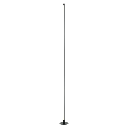 LED FLOOR 20W 3000K AMPALUMINIUM BLACK (20123 Zambelis) - Zambelis