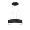 Lampa wisząca Sengo P 40 - Czarna (400 mm) (5204) - Shilo