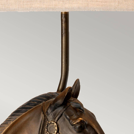 Lampa stołowa Eclipse (DL-ECLIPSE-TL) - Elstead Lighting