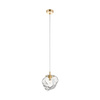 LAMPA WISZĄCA ROCK (P0488-01F-U8AC) Zuma Line