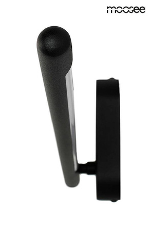 Lampa ścienna TOBIA czarna (MSE010100350) - Moosee