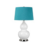 Lampa stołowa Isla (ISLA-PN-TL-TEAL) - Elstead Lighting