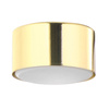 Lampa sufitowa DALLAS GOLD 1 PŁ (6096) - TK Lighting