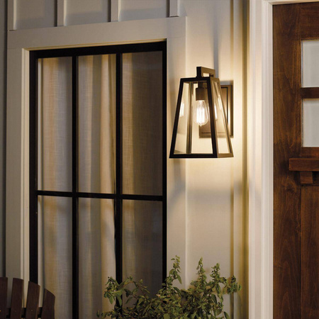 Kinkiet zewnętrzny Delison (KL-DELISON-M-RZ) - Elstead Lighting