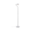 Ramos Lampa podłogowa ściemnialna LED 11W Biały Mat/ Chrom 230V Tworzywo sztuczne/Metal (PL70920) - PAULMANN
