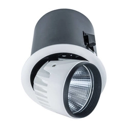 Lampa wpuszczana Tanto (RA-721R/WK-WW/70) - Italux