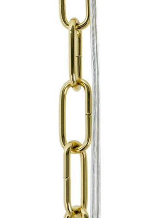 Lampa wisząca MURANO L (JD9607-L.GOLD) - King Home