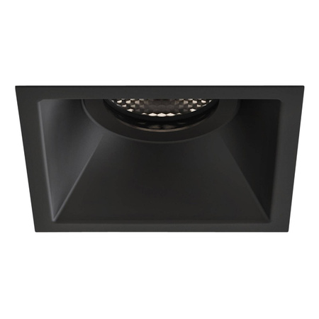 Lampa Wpuszczana Minima Slimline Square Fixed Fire-Rated IP65 Matowy Czarny (1249039) - Astro Lighting