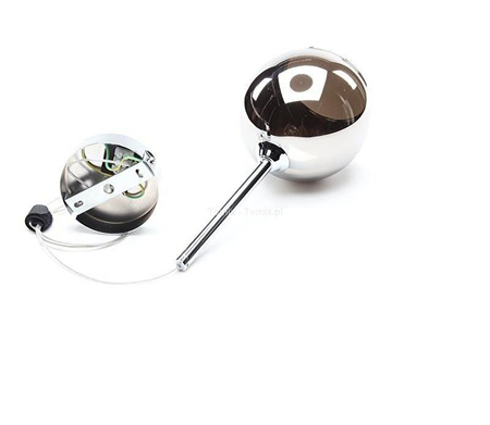 Lampa wisząca wisząca Bunda (D342114) - żyrandol