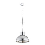 lampa wisząca 1 pł. EUFRAT chrom 1 x E27/60W ARGON 3294 - żyrandol