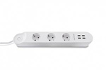 Listwa Wifi 3AC + 4USB AZzardo Smart (AZ3477) - Azzardo