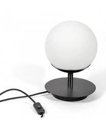 Lampa Stołowa PLAAT ST Kol. Czarny (PLS122P1) - Ummo