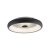 Plafon VERTIGO ceiling light black body (14384-18) - Paul Neuhaus