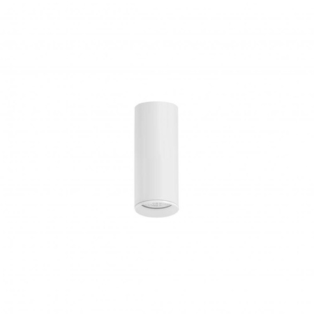 Lampa sufitowa BARLO 14 cm IP44 kolor Biały (70030101) - KASPA