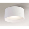 Oprawa natynkowa TOSA LED (biały) (7067) - Shilo