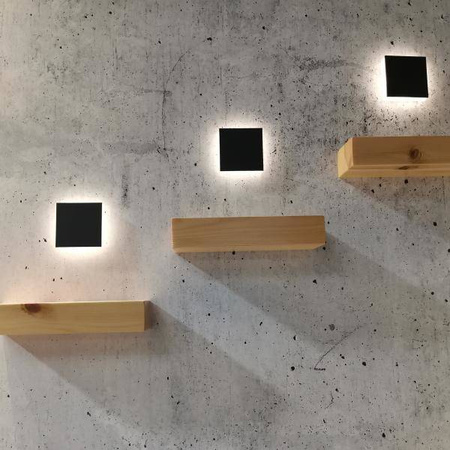 Lampa Schodowa LESEL 008A L (1008A1303) - Elkim Lighting