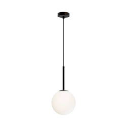 Lampa wisząca Basic form Ø20 czarna (MOD321PL-01B1) - Maytoni