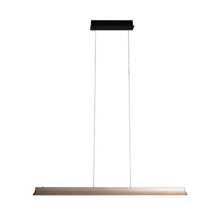 Regulowana lampa wisząca MAXLIGHT P0594 JO-JO SIMPLE GOLD