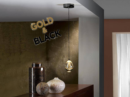 Rocio lampa wisząca 1L (784351) - Schuller