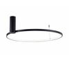 Lampa sufitowa HORIK Ø 60 (89429-60BK) - Zuma Line