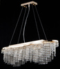 Lampa wisząca Toils Diamant Crystal (DIA600-07-G) Maytoni - żyrandol