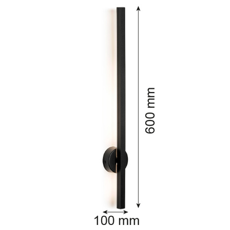Listwa LED krótsza ASSE (8052) - Argon