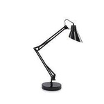 Lampa biurkowa SALLY TL1 kol. czarny (61160) Ideal Lux