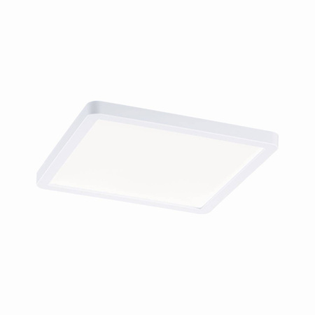 Plafoniera VariFit AREO LED 13W 1200lm 4000K 175x175mm IP44 230V biały matowy / tworzywo sztuczne (PL93042) - PAULMANN