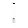 MOLLY TRANSPARENT LAMPA WISZĄCA 1 (10300) - TK Lighting
