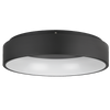 Lampa Sufitowa MARGHERA 2 czarna (390051) - EGLO