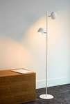 SKANSKA-LED Lampa podłogowa biała 03703/10/31 Lucide