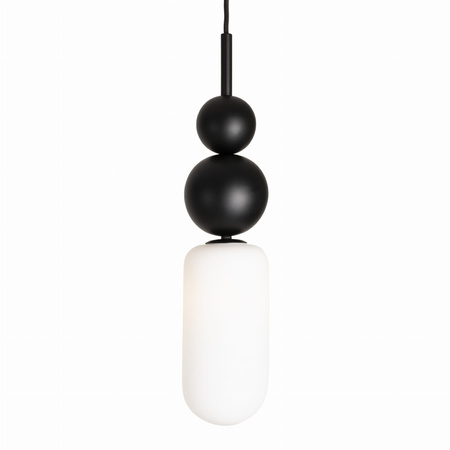 MAXLIGHT P0641 LAMPA WISZĄCA NOVA BLACK