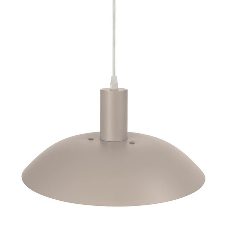 Lampa wisząca FERRO Cashmere 1xE27 (ML2361) - Milagro