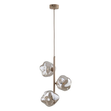 LAVA SABIA LAMPA WISZĄCA 3XG9 (11107) - TK Lighting