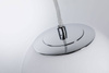 Lampa sufitowa GOVE IP44 chrom satyna (PL71066) - PAULMANN