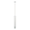 Lampa wisząca TUBI WHITE (ML8878) - Milagro